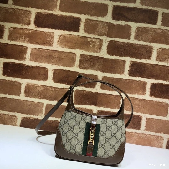 Hyperpeter GUCCI Jackie bag hobo mini 1961 0807